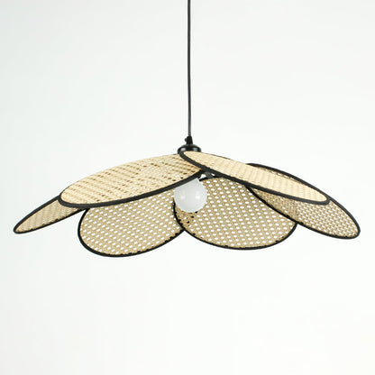 Petals Rattan Houselight Pendant Lamp