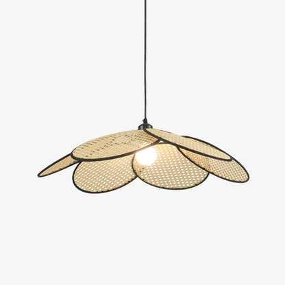 Petals Rattan Houselight Pendant Lamp