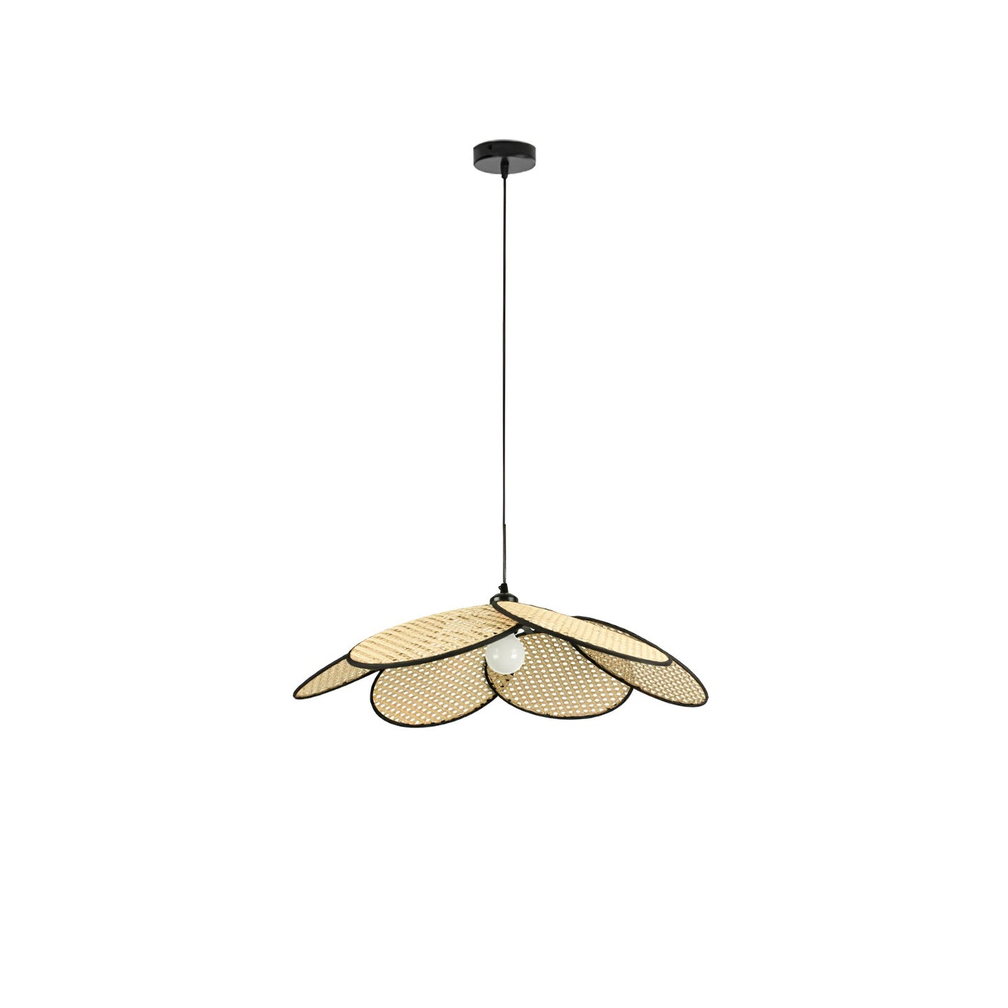 Petals Rattan Houselight Pendant Lamp