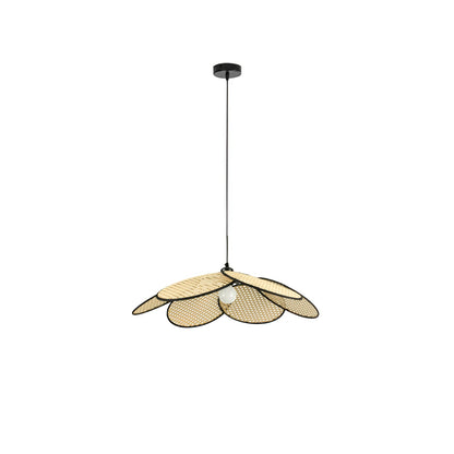 Petals Rattan Houselight Pendant Lamp