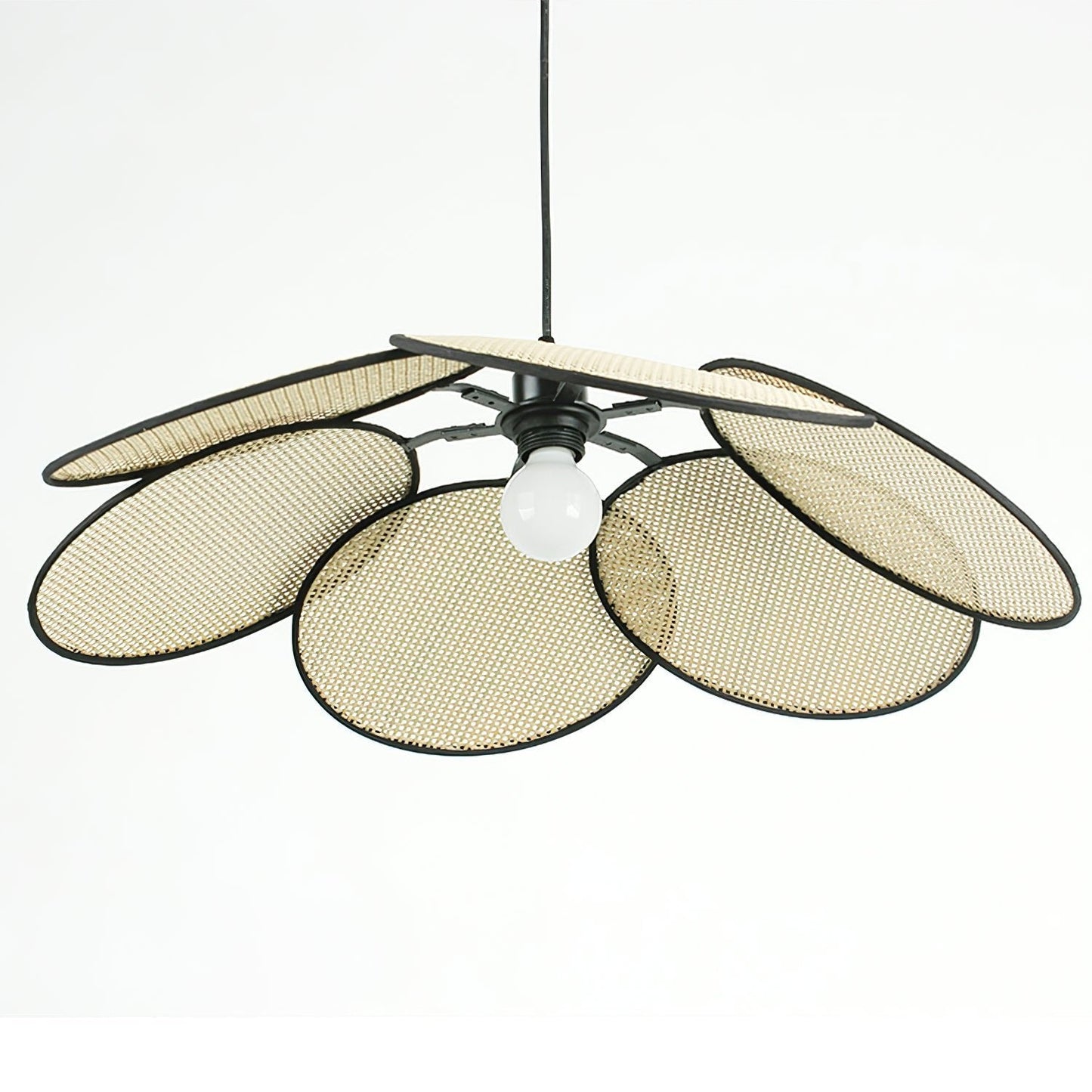 Petals Rattan Houselight Pendant Lamp