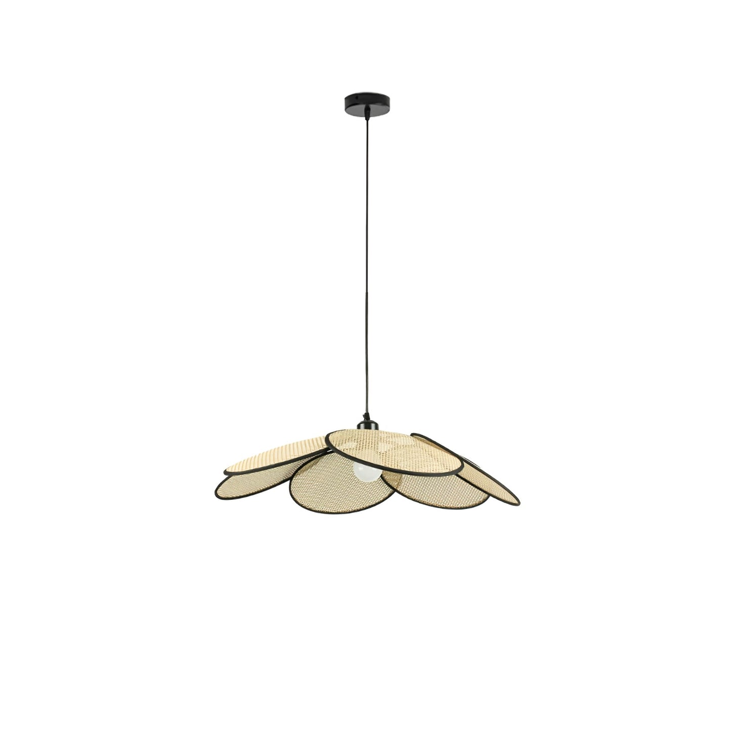 Petals Rattan Houselight Pendant Lamp