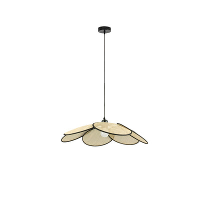 Petals Rattan Houselight Pendant Lamp