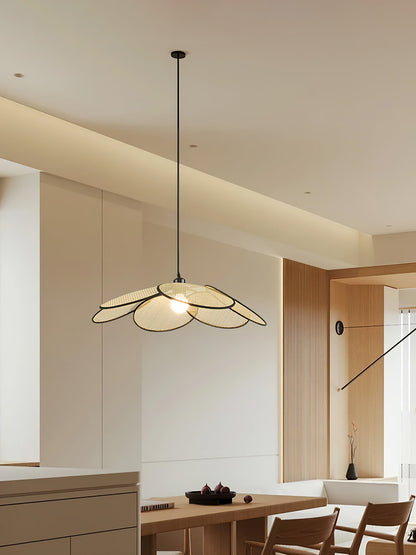 Petals Rattan Houselight Pendant Lamp