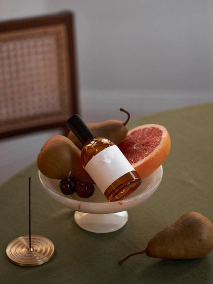 Petra Pedestal Bowl Storage Tray
