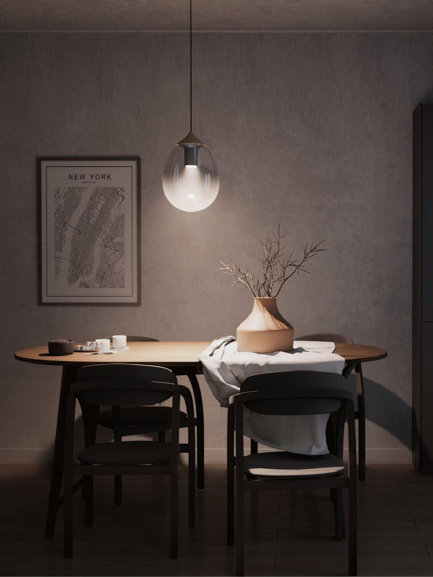 Petra Drop light Pendant Light