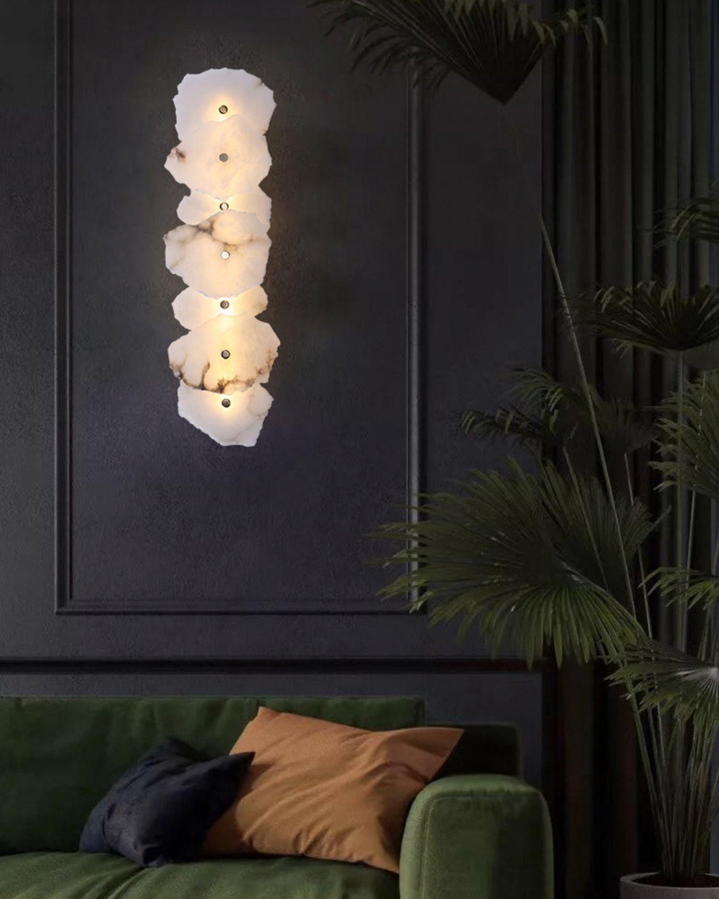 Petra Wall-mounted light Wall Lamp