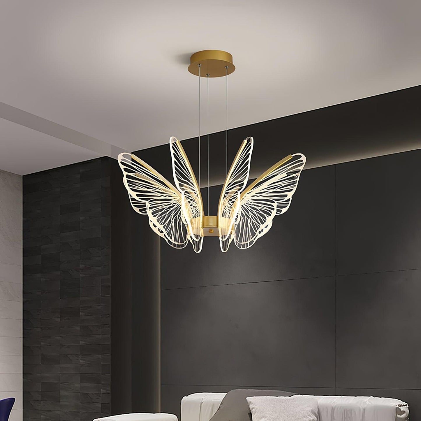 Phalaenopsis Crown Chandelier