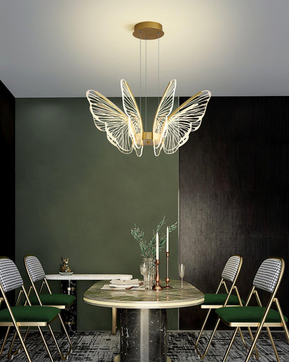 Phalaenopsis Crown Chandelier