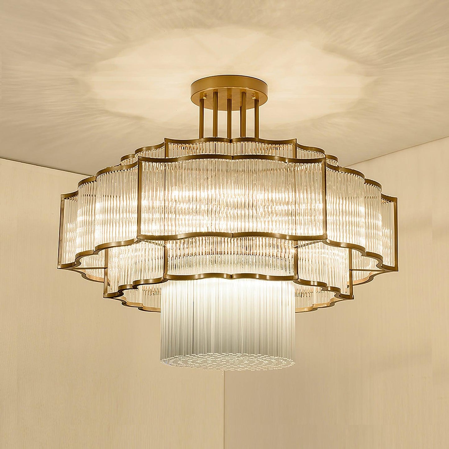 Pharo Ii Electrolier Chandelier