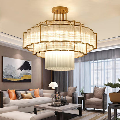 Pharo Ii Electrolier Chandelier