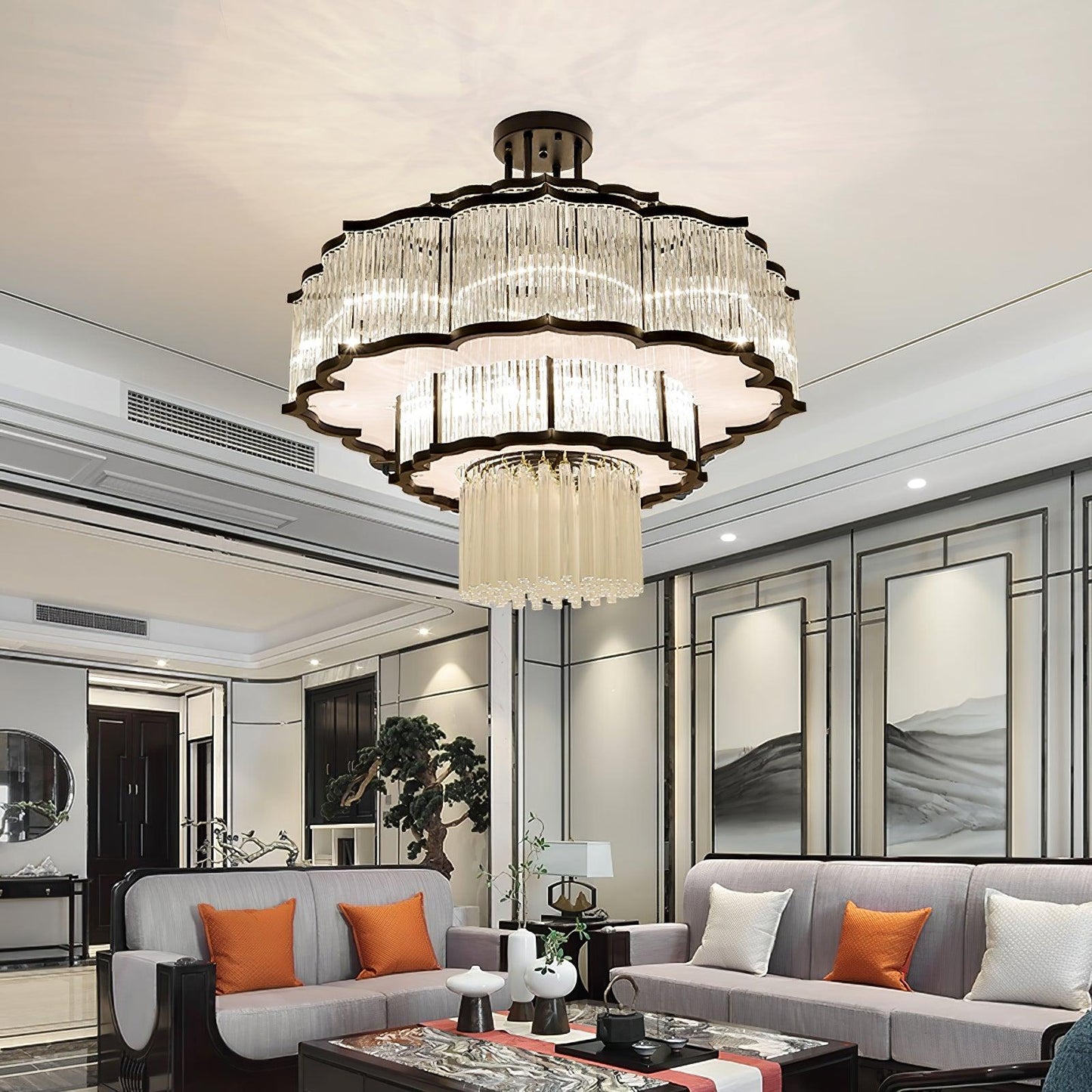 Pharo Ii Electrolier Chandelier