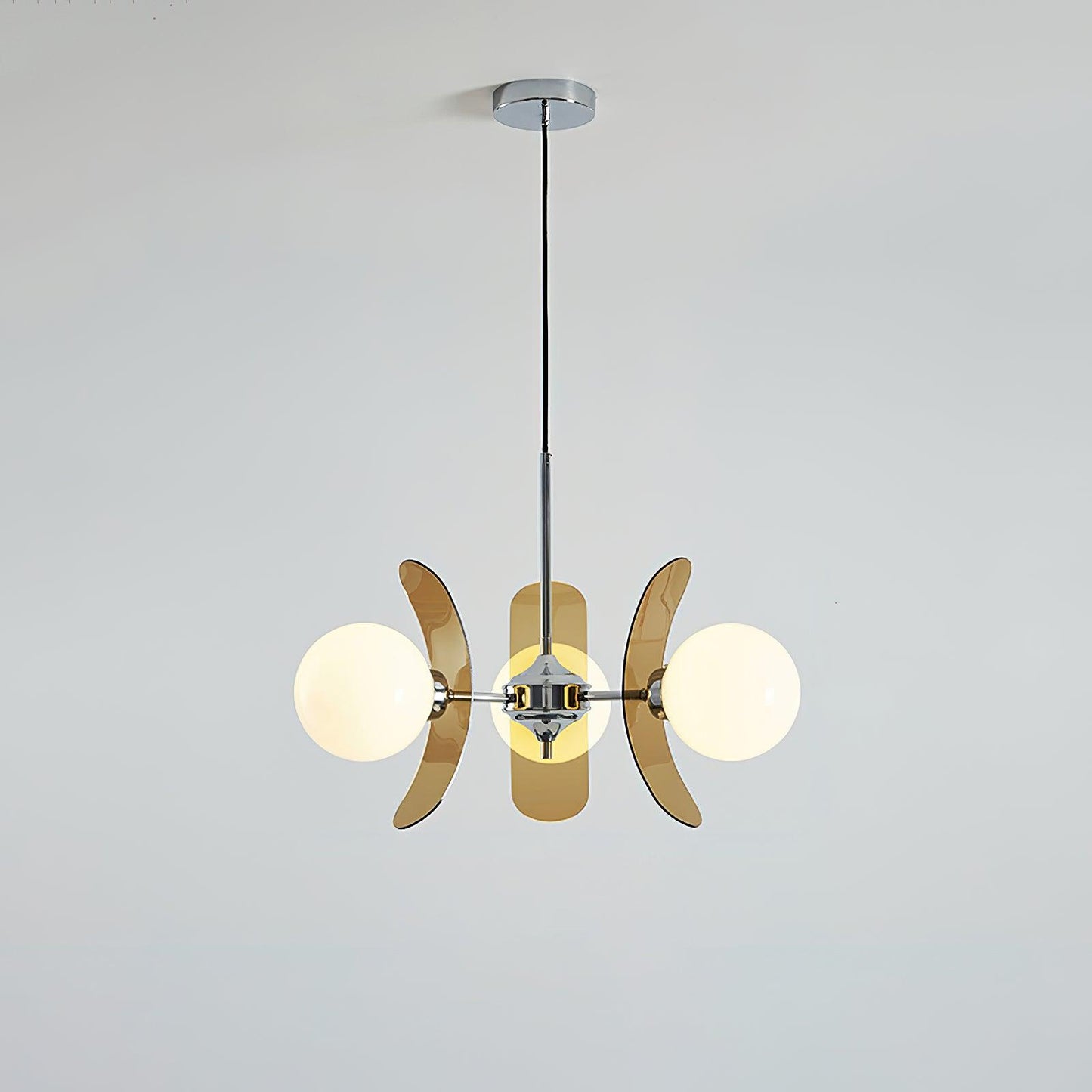 Phosphorescent Ceiling fixture Chandelier