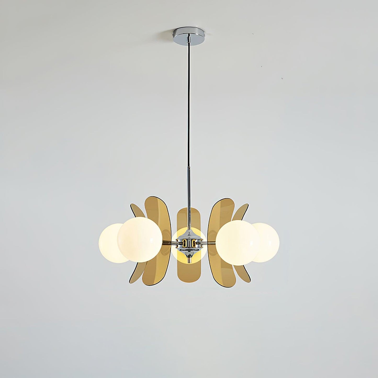 Phosphorescent Ceiling fixture Chandelier