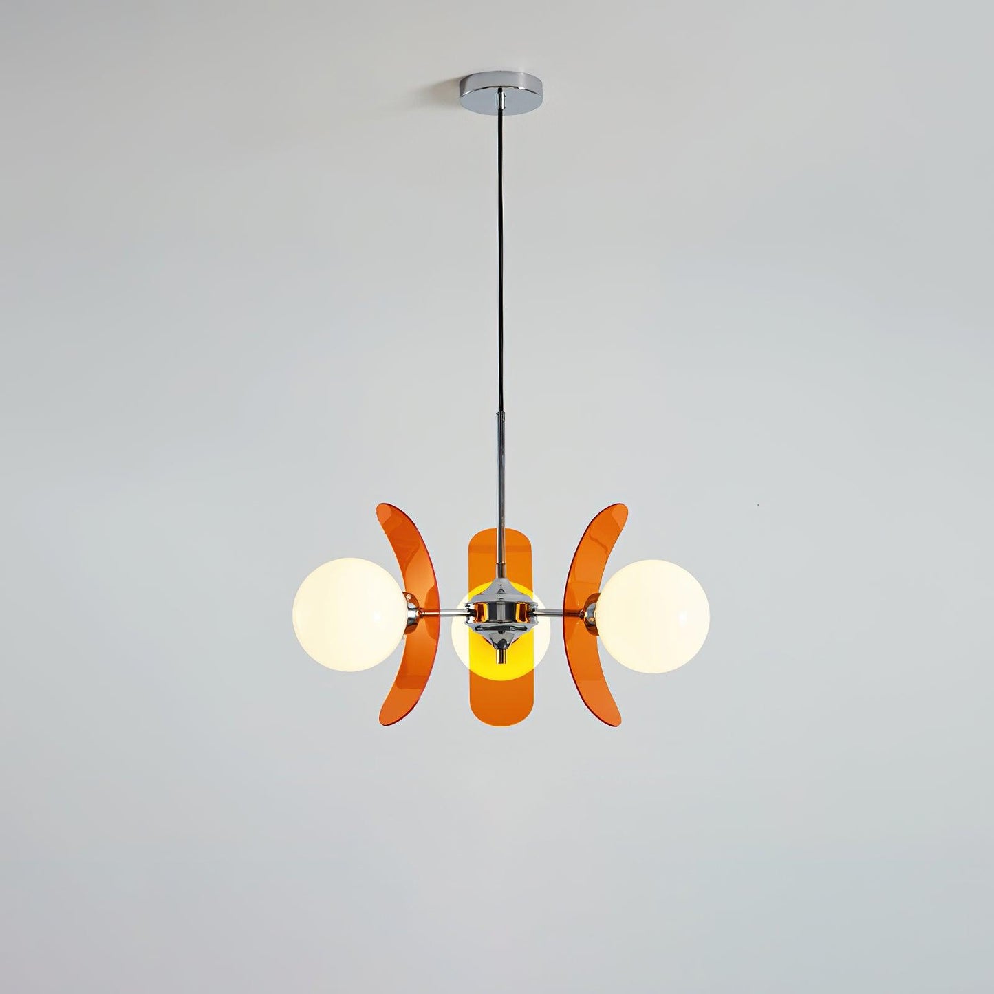 Phosphorescent Ceiling fixture Chandelier