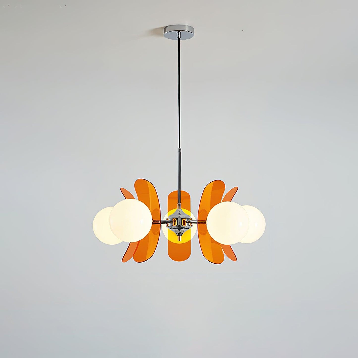 Phosphorescent Ceiling fixture Chandelier