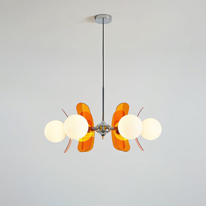 Phosphorescent Ceiling fixture Chandelier