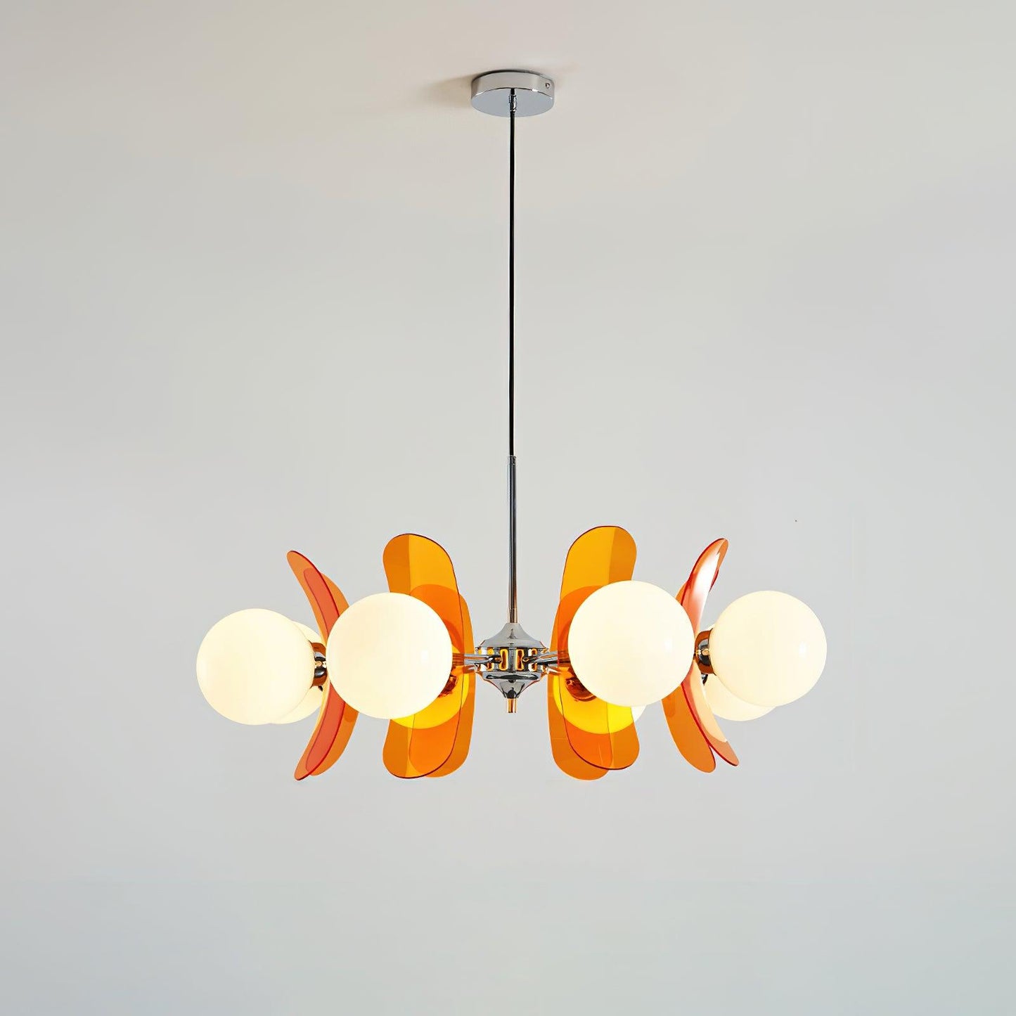 Phosphorescent Ceiling fixture Chandelier