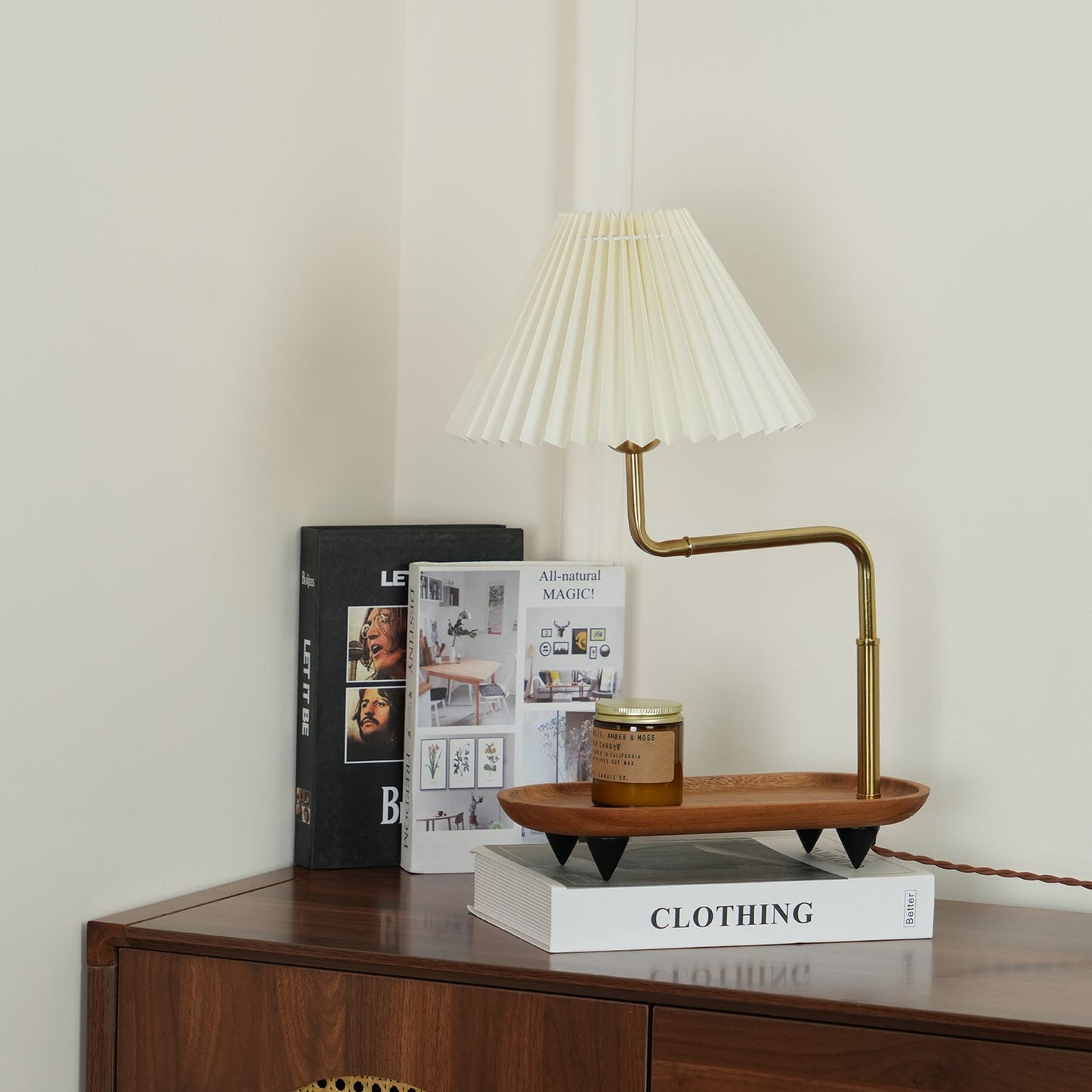 Pia TL Nightstand lamp Table Lamp