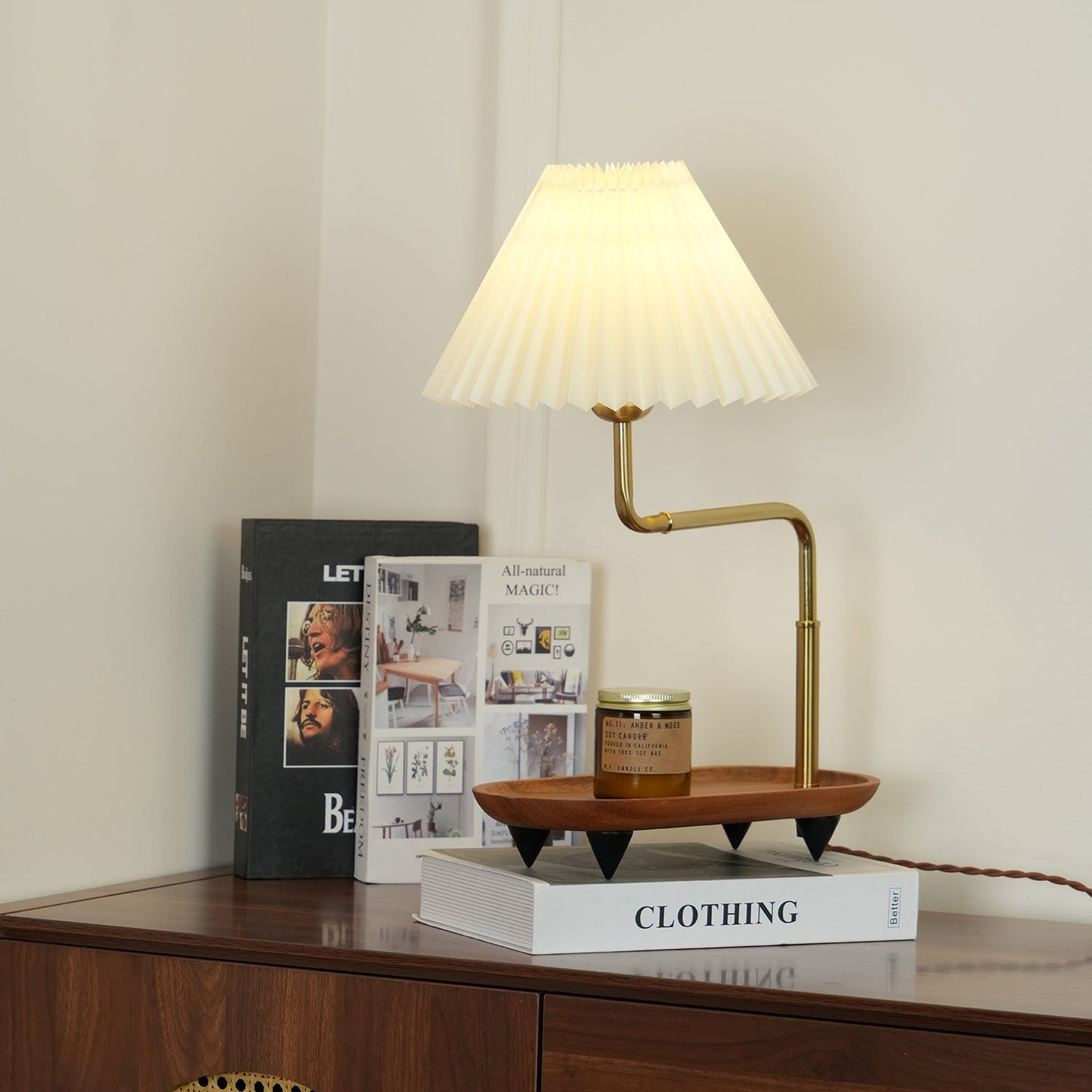 Pia TL Nightstand lamp Table Lamp