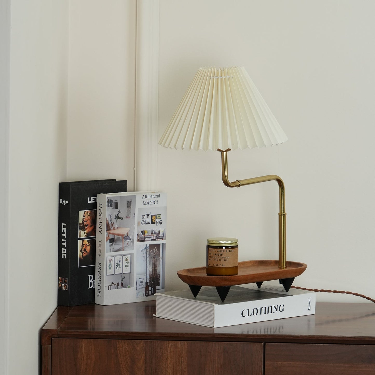 Pia TL Nightstand lamp Table Lamp