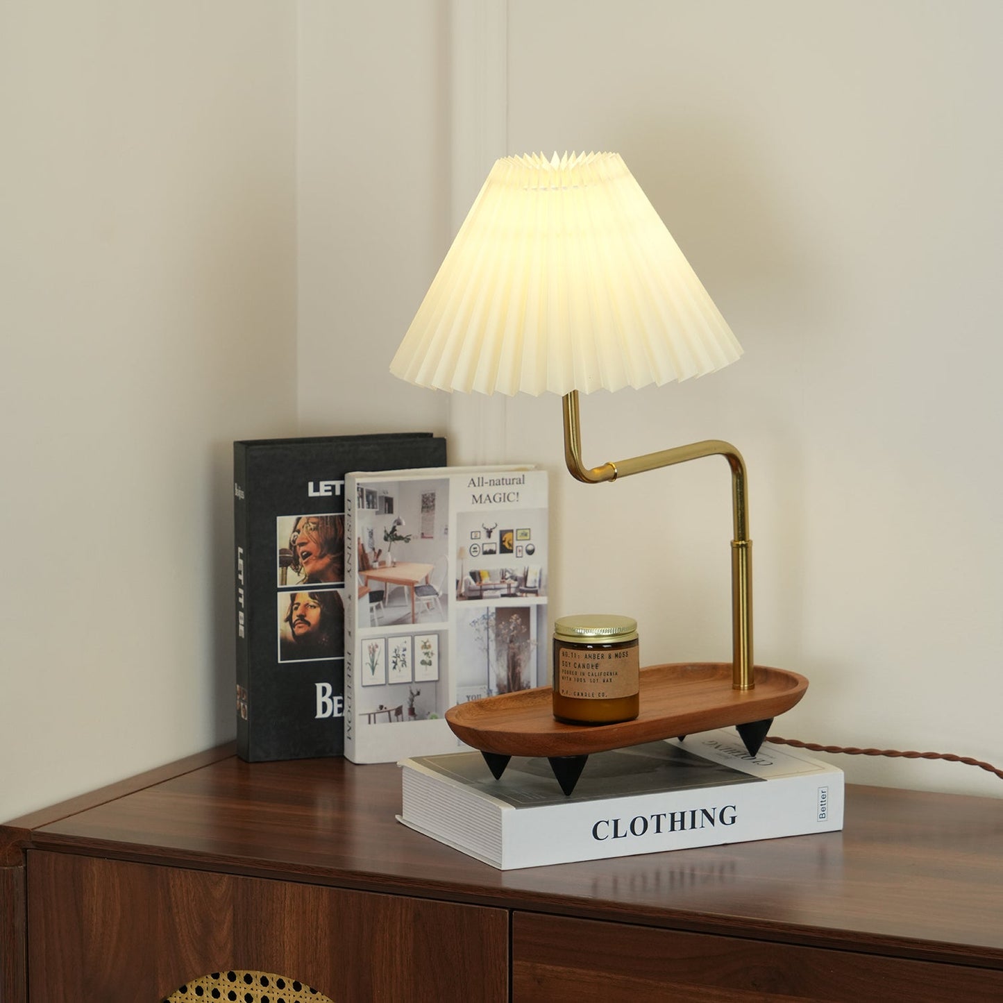 Pia TL Nightstand lamp Table Lamp