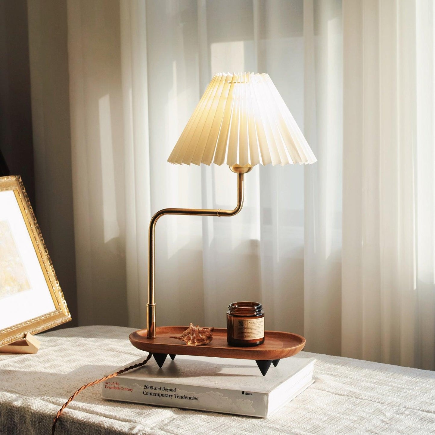 Pia TL Nightstand lamp Table Lamp