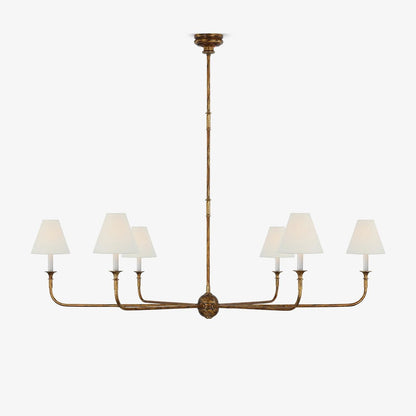 Piaf Grande Electrolier Chandelier