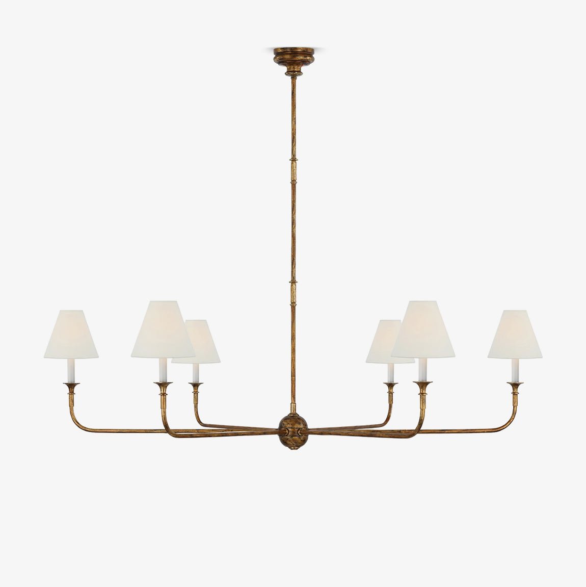 Piaf Grande Electrolier Chandelier