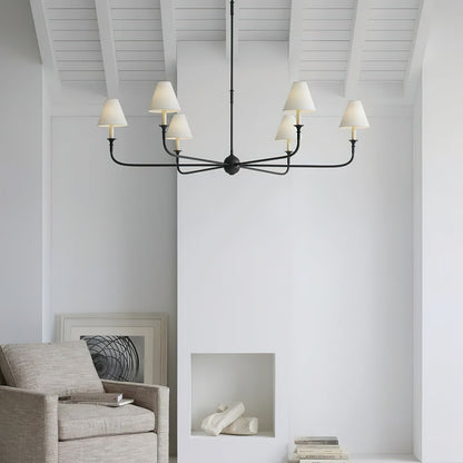 Piaf Grande Electrolier Chandelier