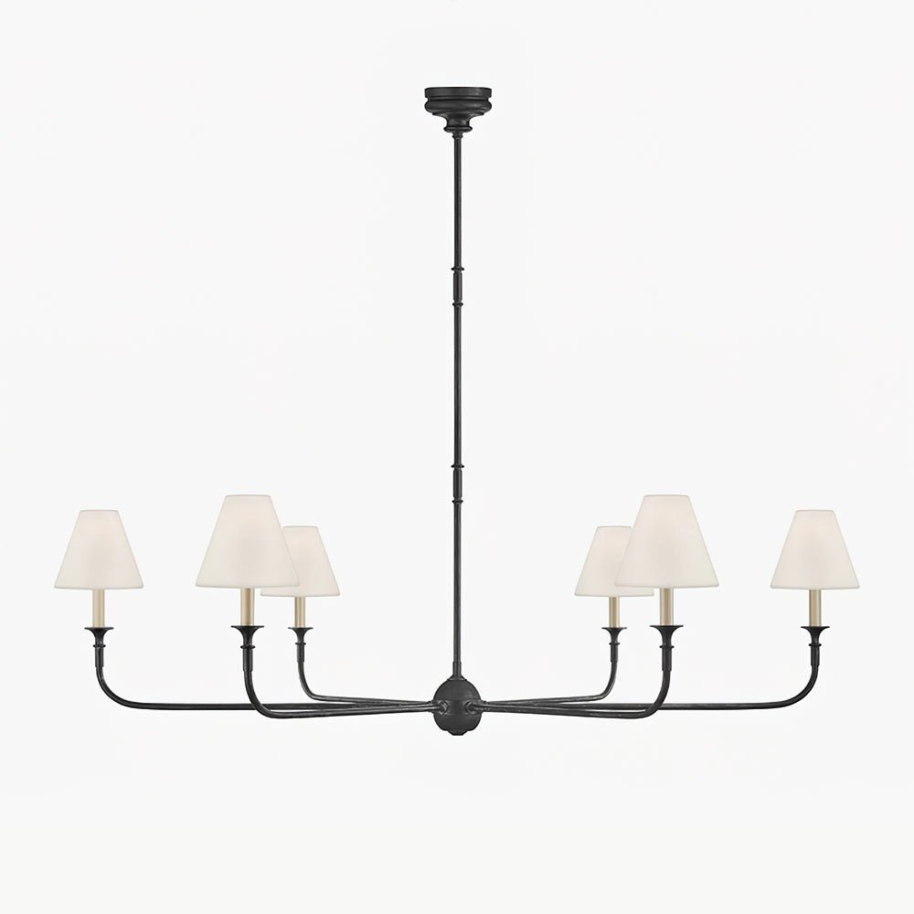 Piaf Grande Electrolier Chandelier