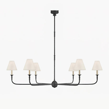 Piaf Grande Electrolier Chandelier