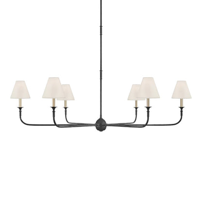 Piaf Grande Electrolier Chandelier