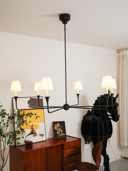 Piaf Grande Electrolier Chandelier