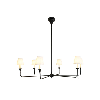 Piaf Grande Electrolier Chandelier