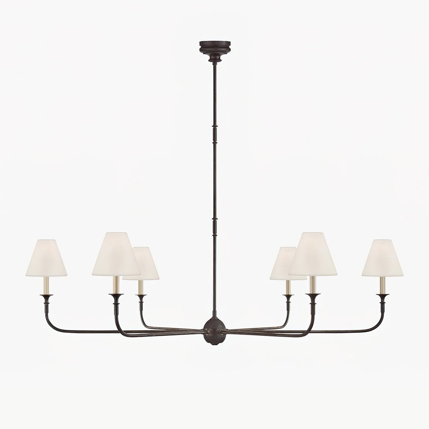 Piaf Grande Electrolier Chandelier