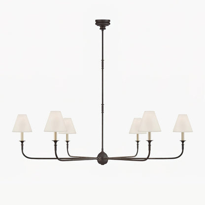 Piaf Grande Electrolier Chandelier