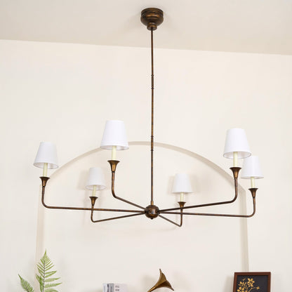 Piaf Grande Electrolier Chandelier