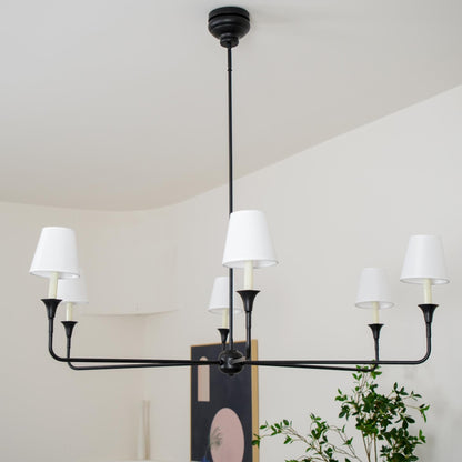 Piaf Grande Electrolier Chandelier