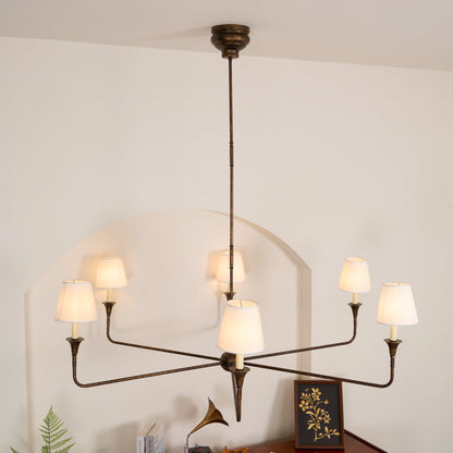 Piaf Grande Electrolier Chandelier