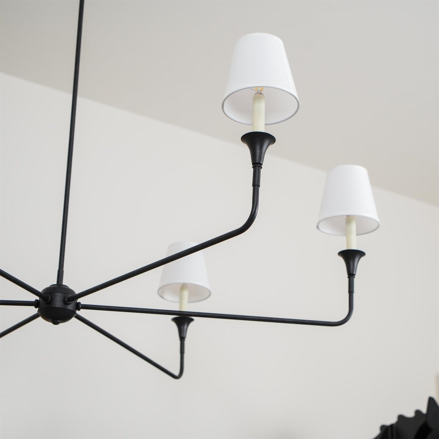 Piaf Grande Electrolier Chandelier