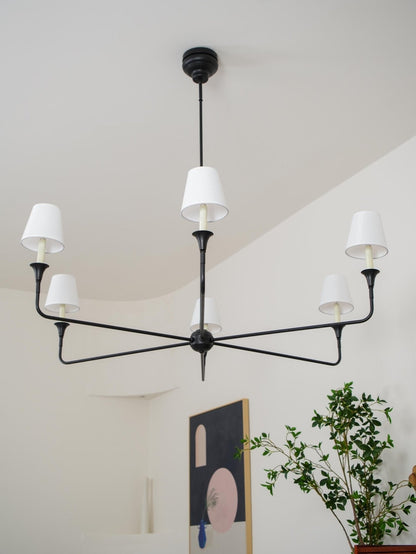 Piaf Grande Electrolier Chandelier