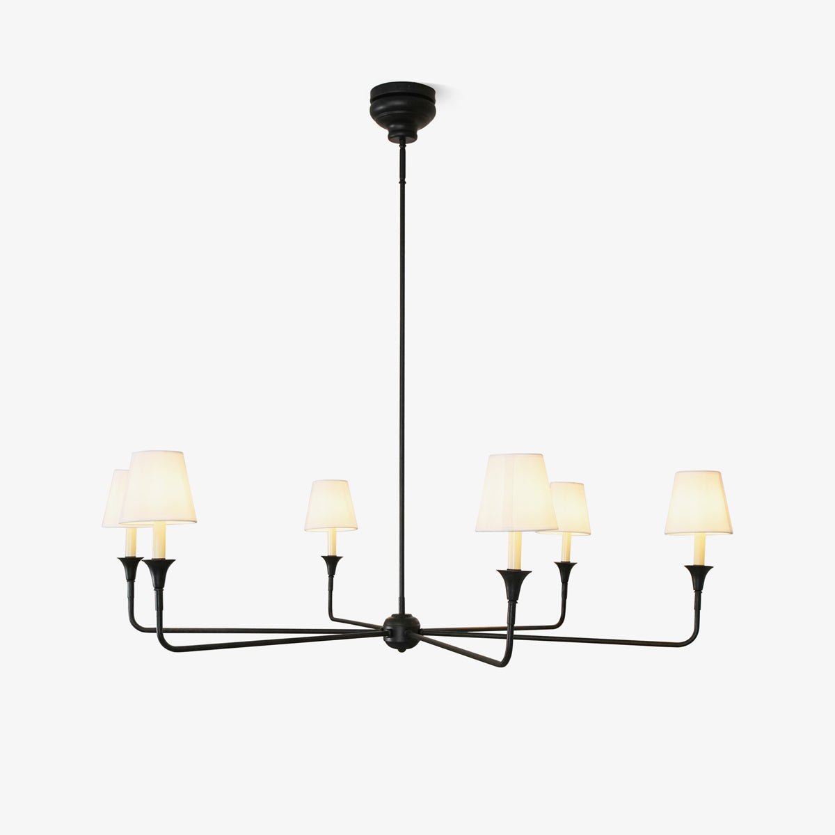 Piaf Grande Electrolier Chandelier