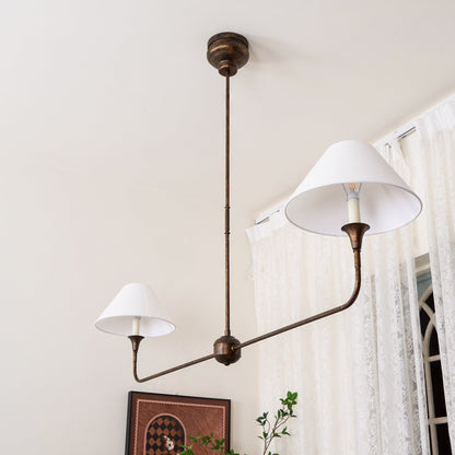 Piaf Grande Electrolier Chandelier