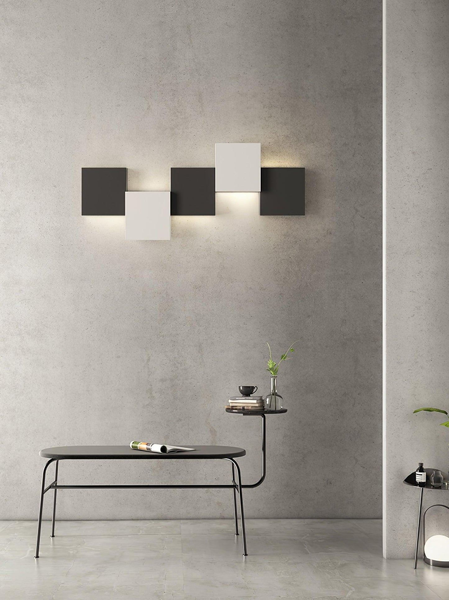 Piano Key Wall light Wall Light