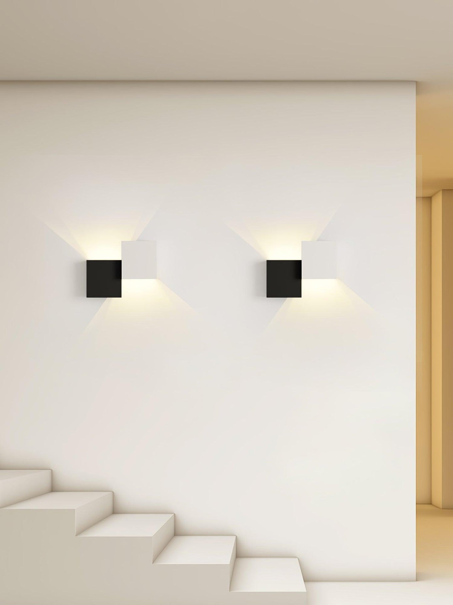 Piano Key Wall light Wall Light