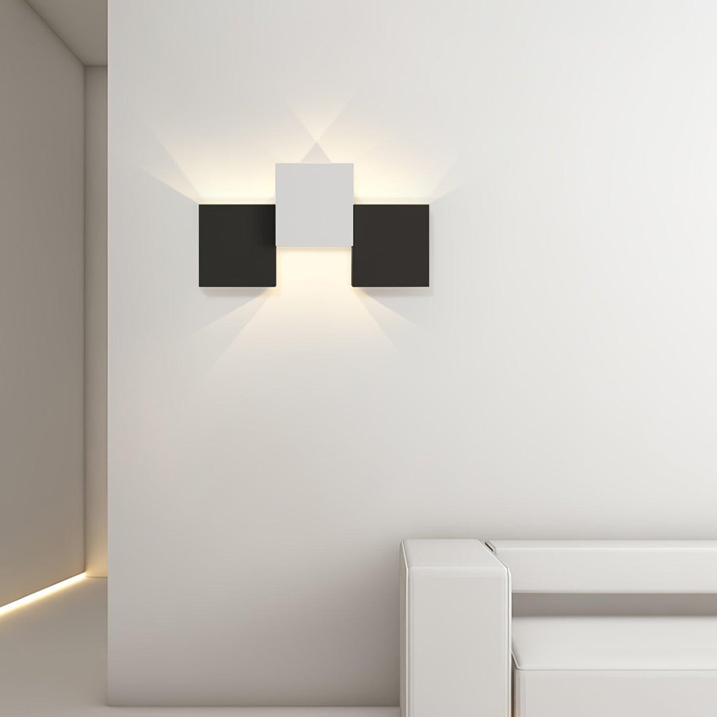 Piano Key Wall light Wall Light