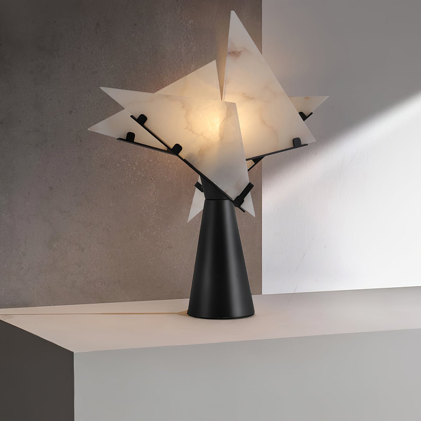 Pierre Chareau Bedside lamp Table Lamp