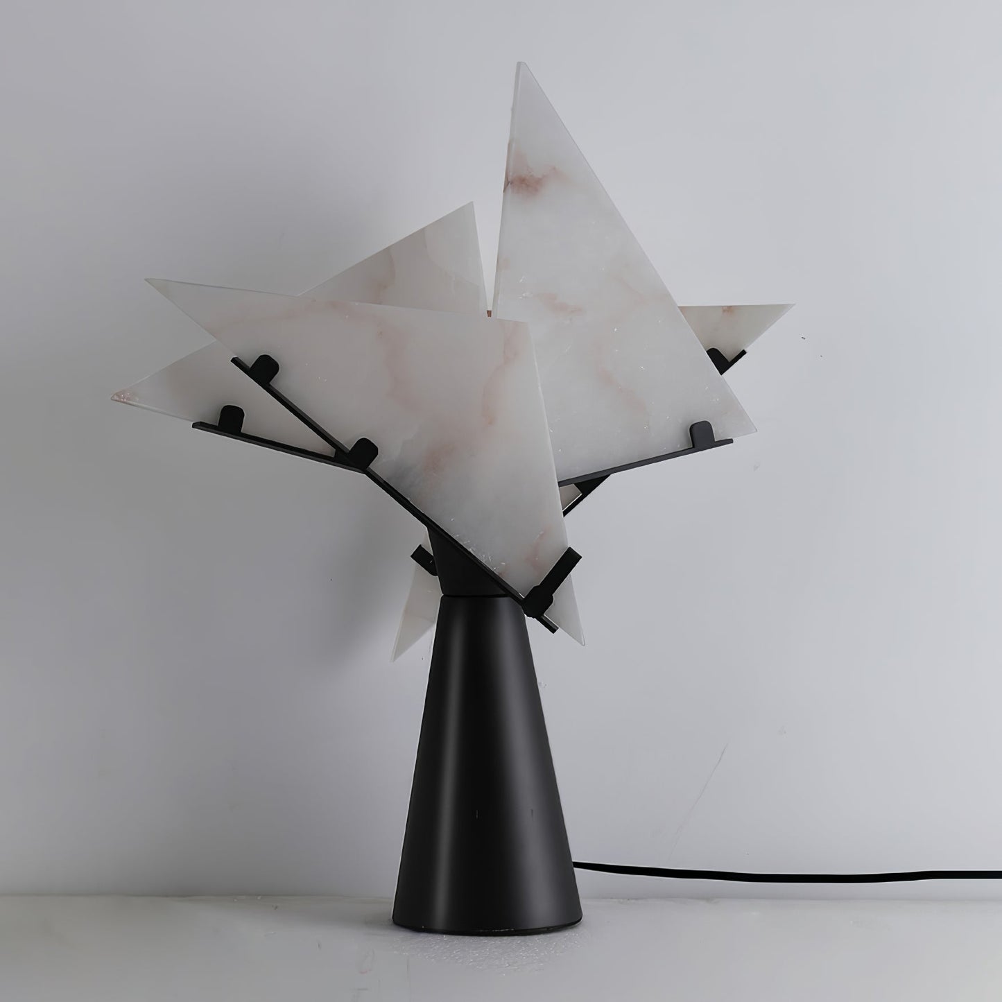 Pierre Chareau Bedside lamp Table Lamp