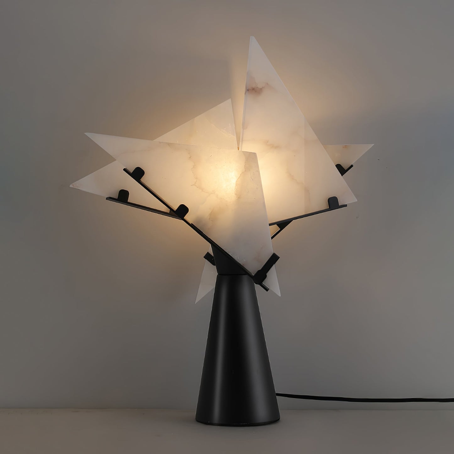 Pierre Chareau Bedside lamp Table Lamp